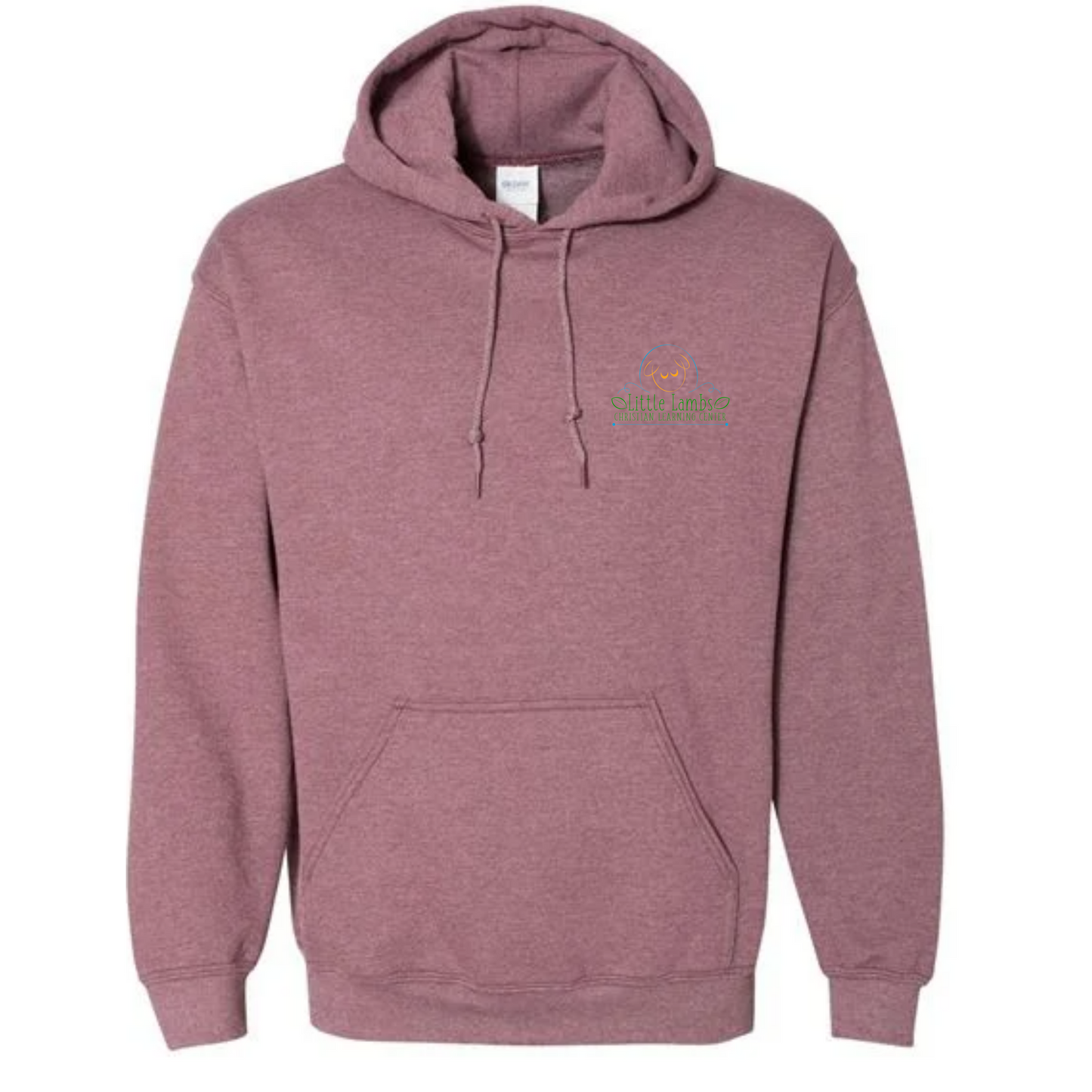 Little Lamb Logo Hoodie