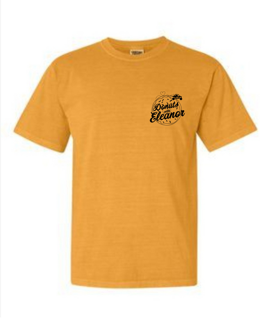 DwE Citrus Logo Adult Tee