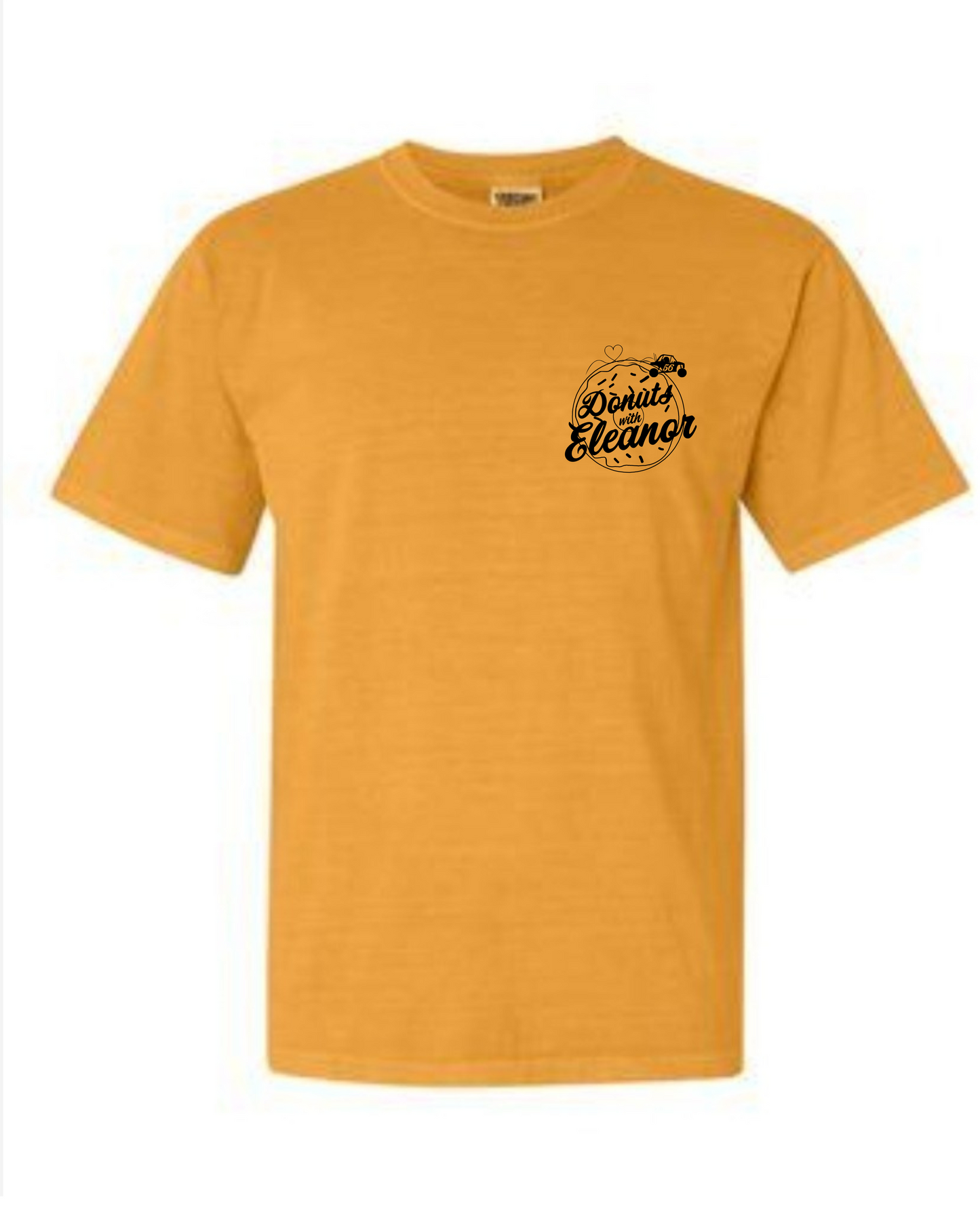 DwE Citrus Adult Tee