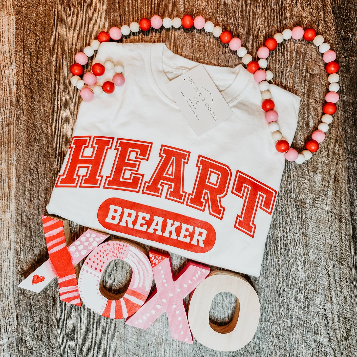 Vintage Heart Breaker T-Shirt