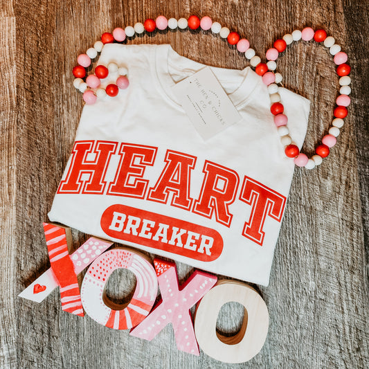 Vintage Heart Breaker T-Shirt