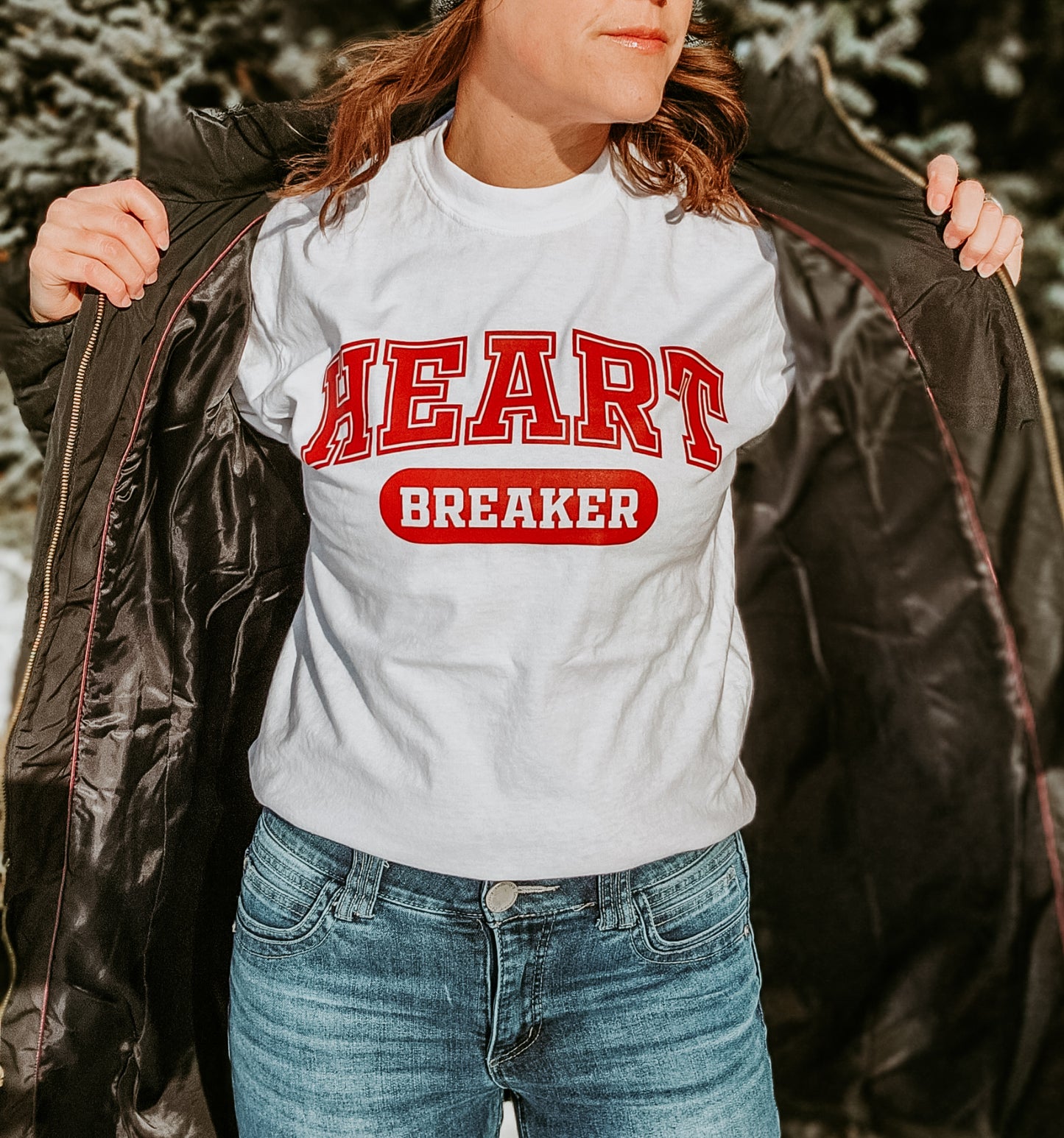 Vintage Heart Breaker T-Shirt