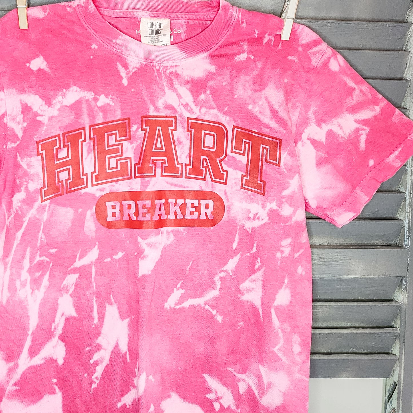 Vintage Heart Breaker T-Shirt