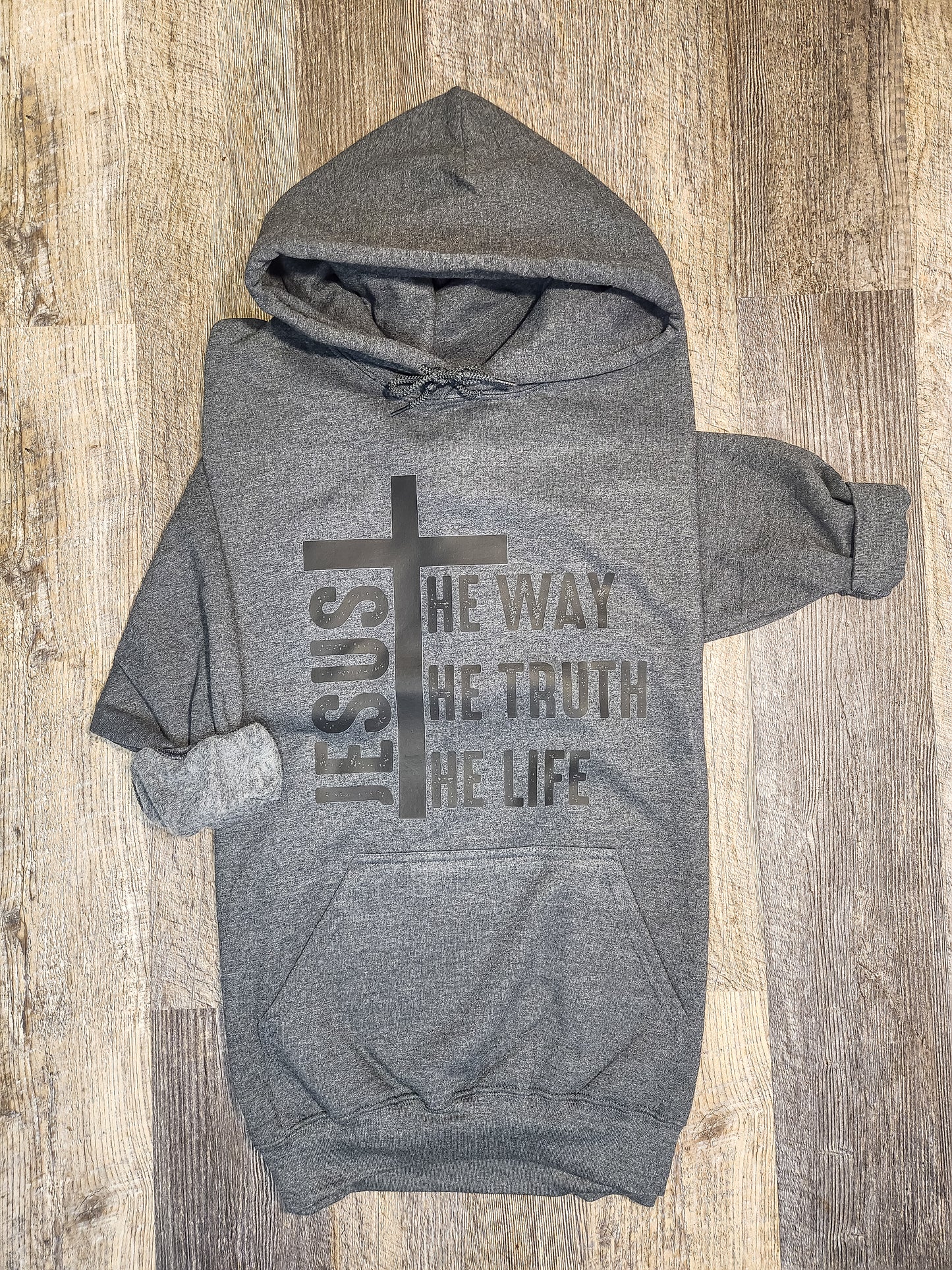 Jesus The Way The Truth The Life