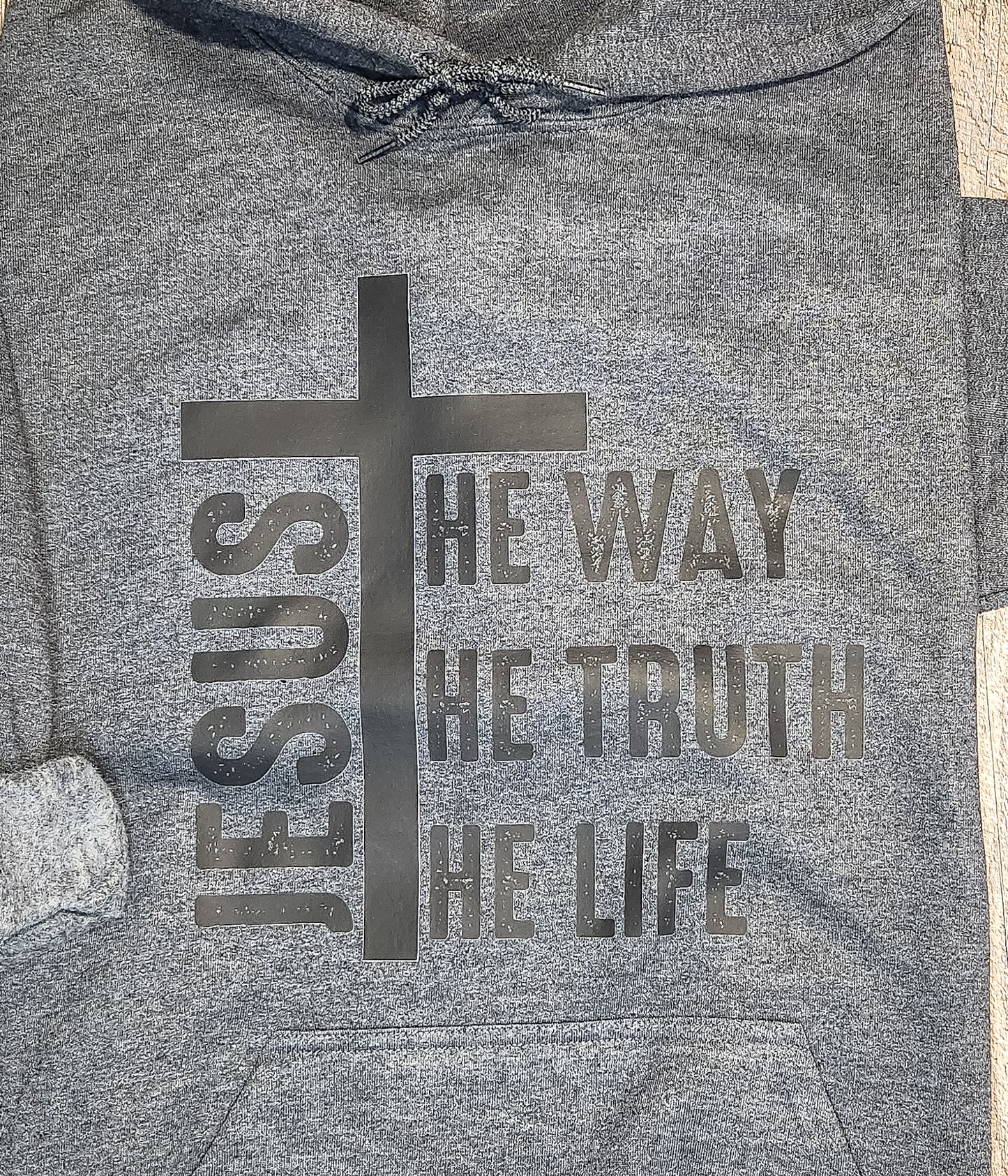 Jesus The Way The Truth The Life