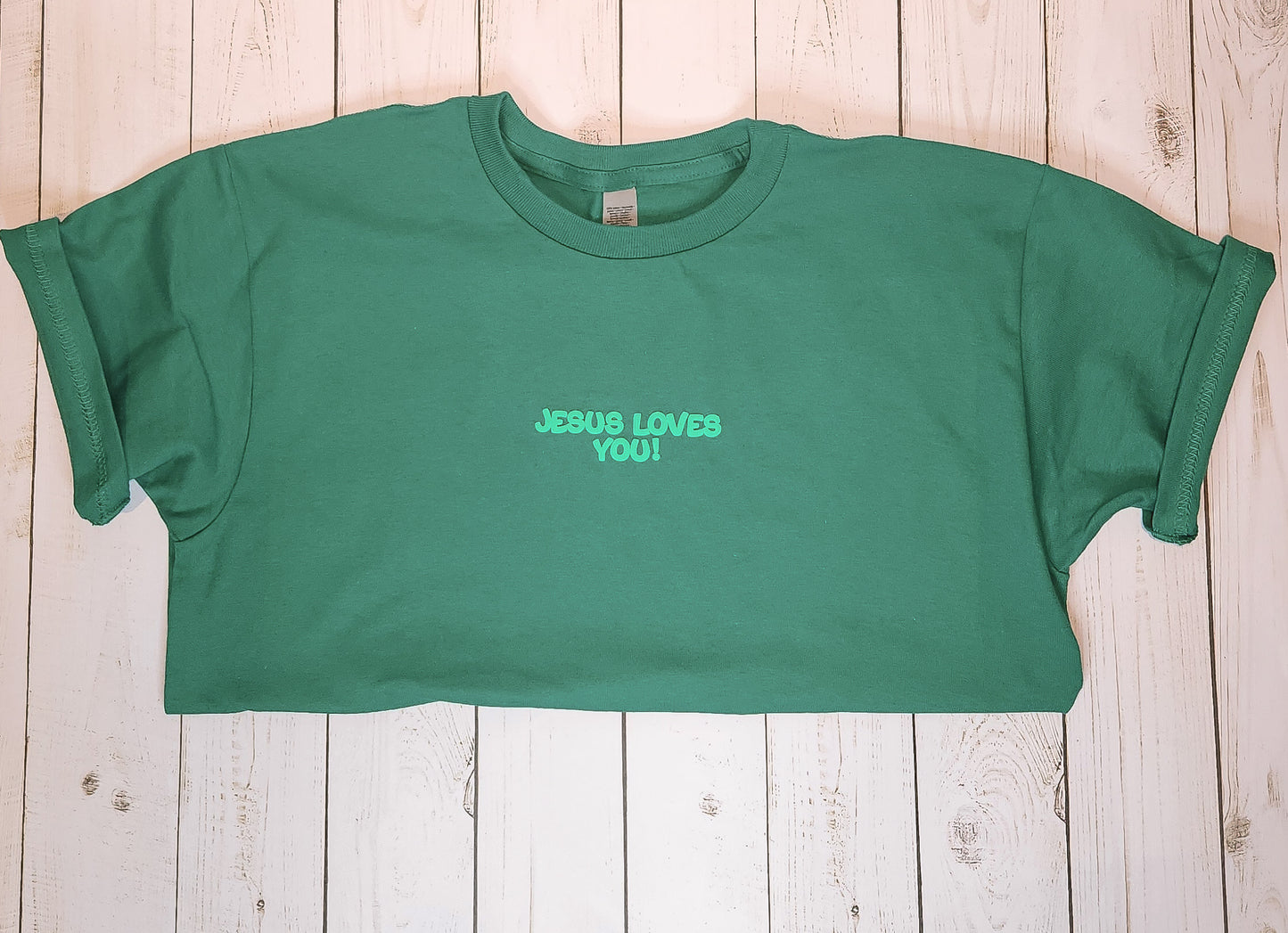 Jesus Loves You! Youth Tee