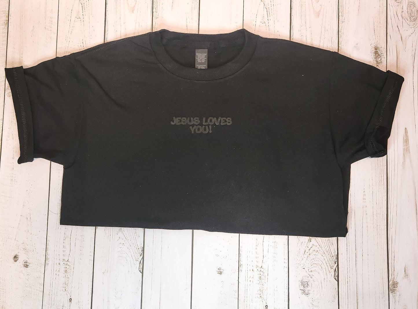 Jesus Loves You! Youth Tee