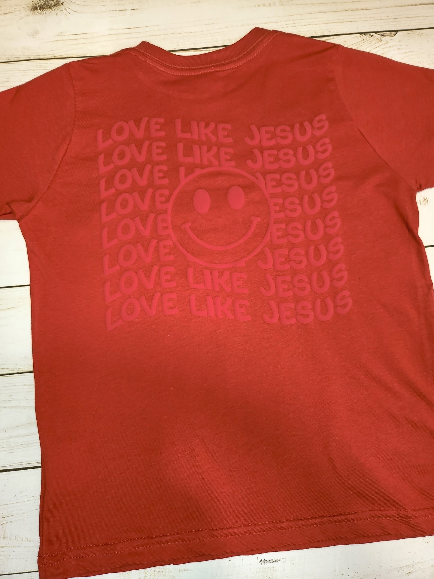 Jesus Loves You! Youth Tee