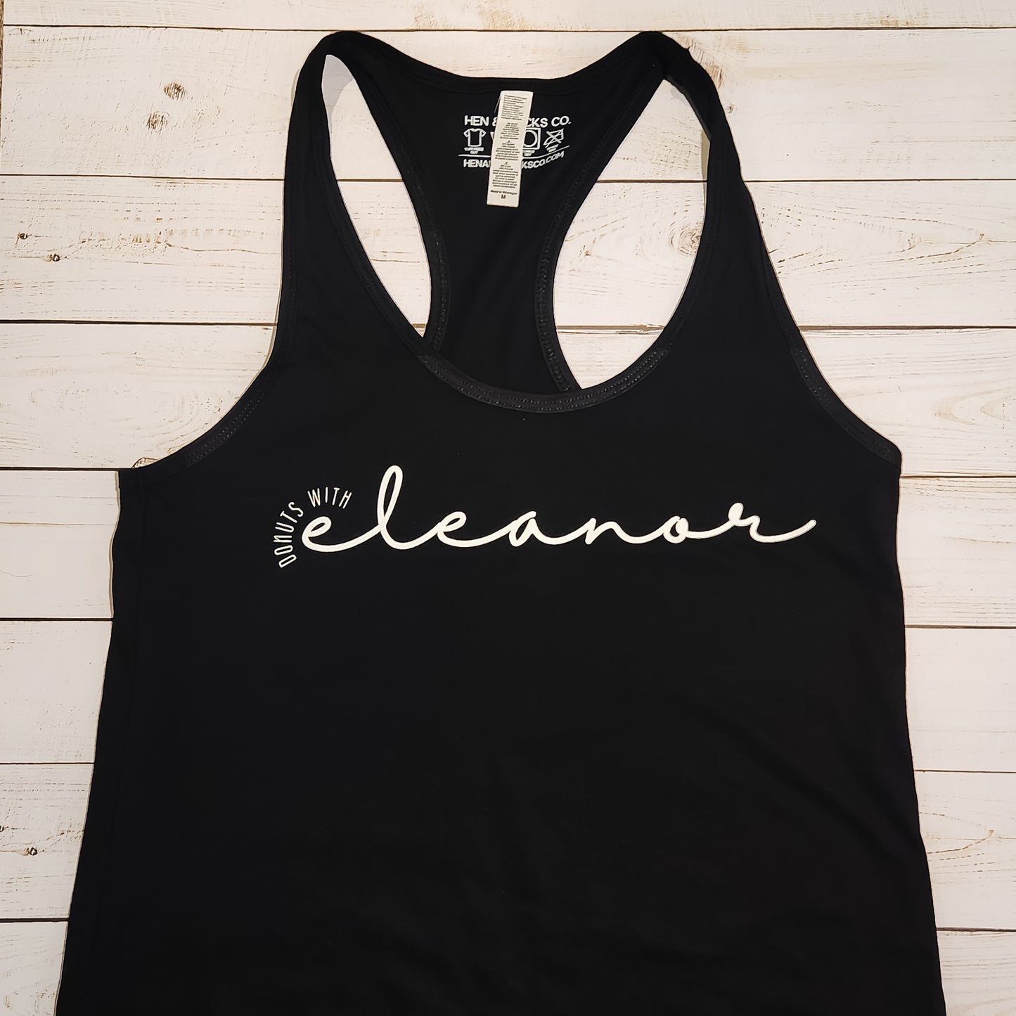 DwE Women Racer back Tank