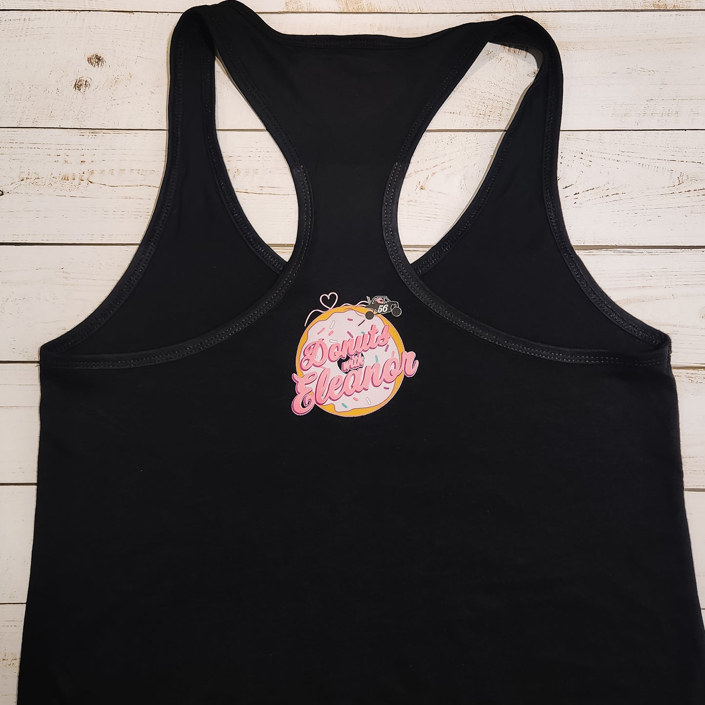 DwE Women Racer back Tank