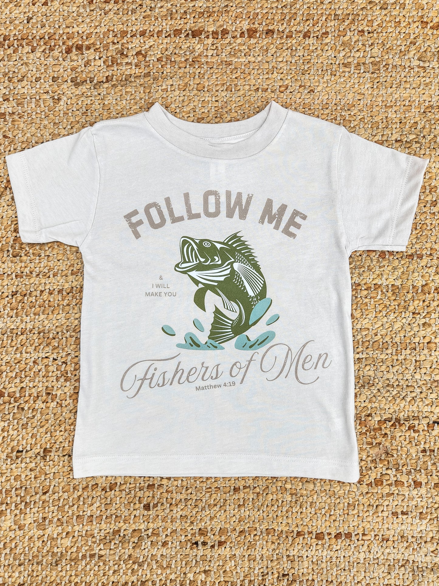 Fishers of Men Boy Tee