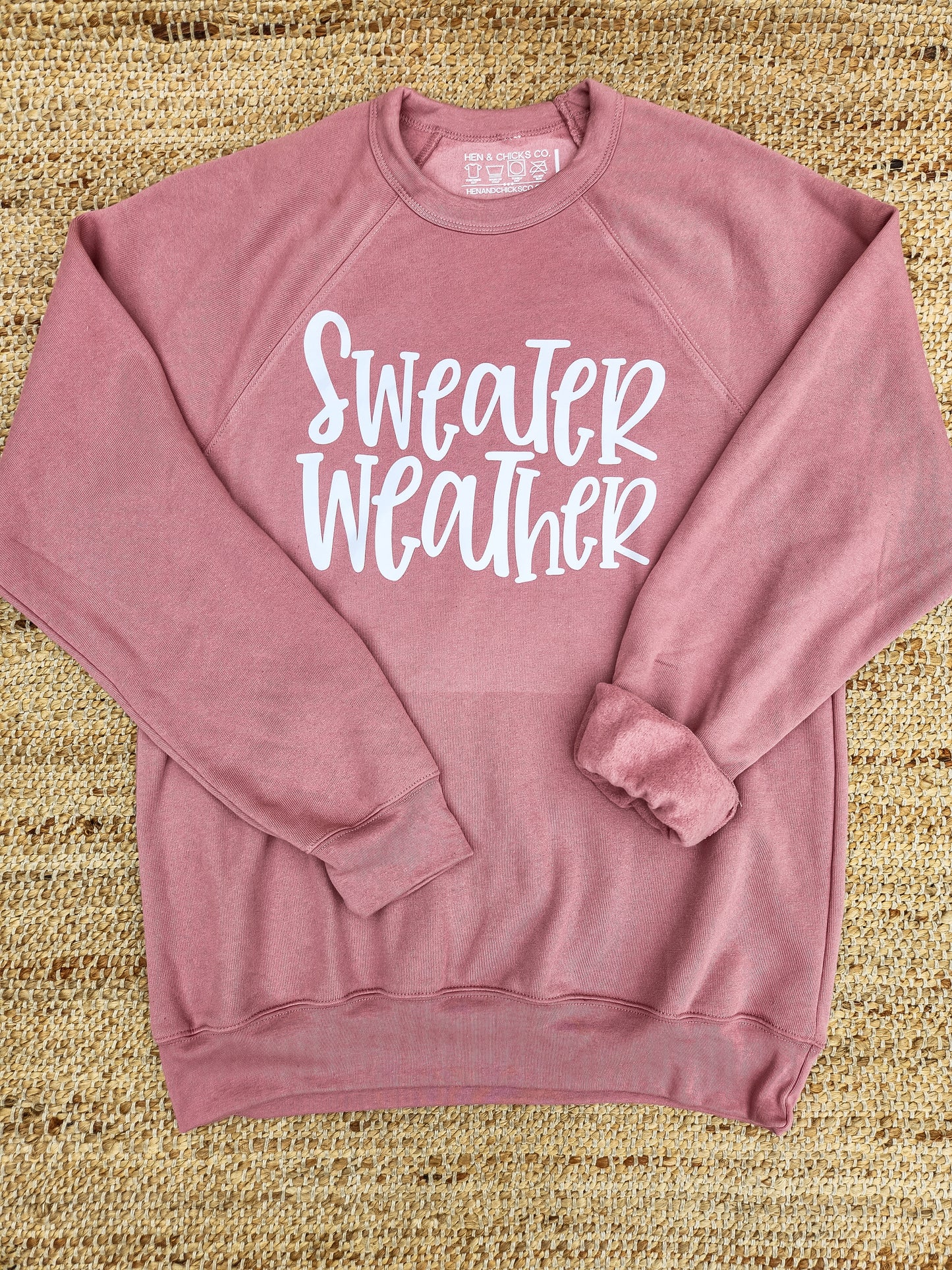 Sweater Weather Crewneck