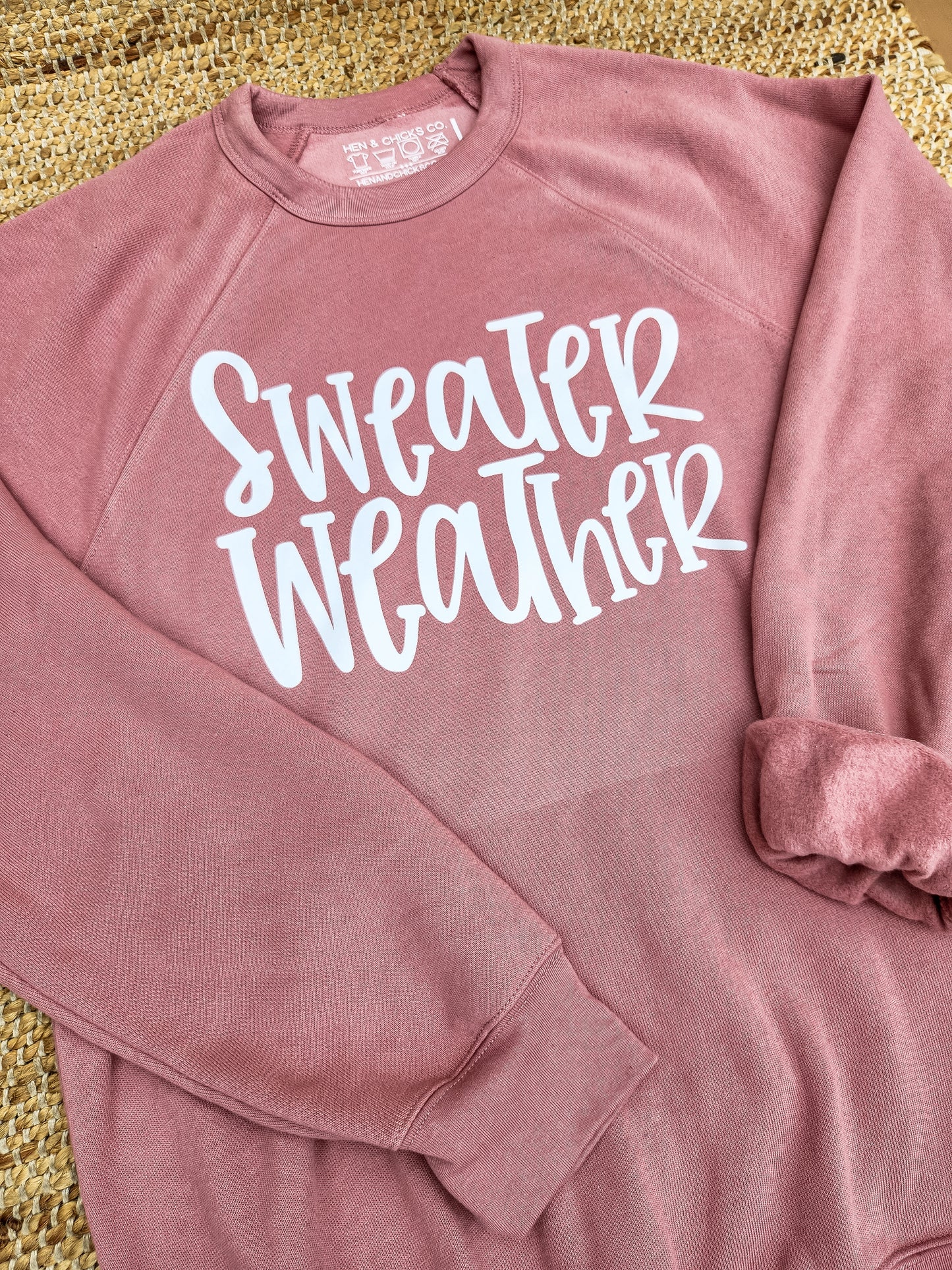 Sweater Weather Crewneck