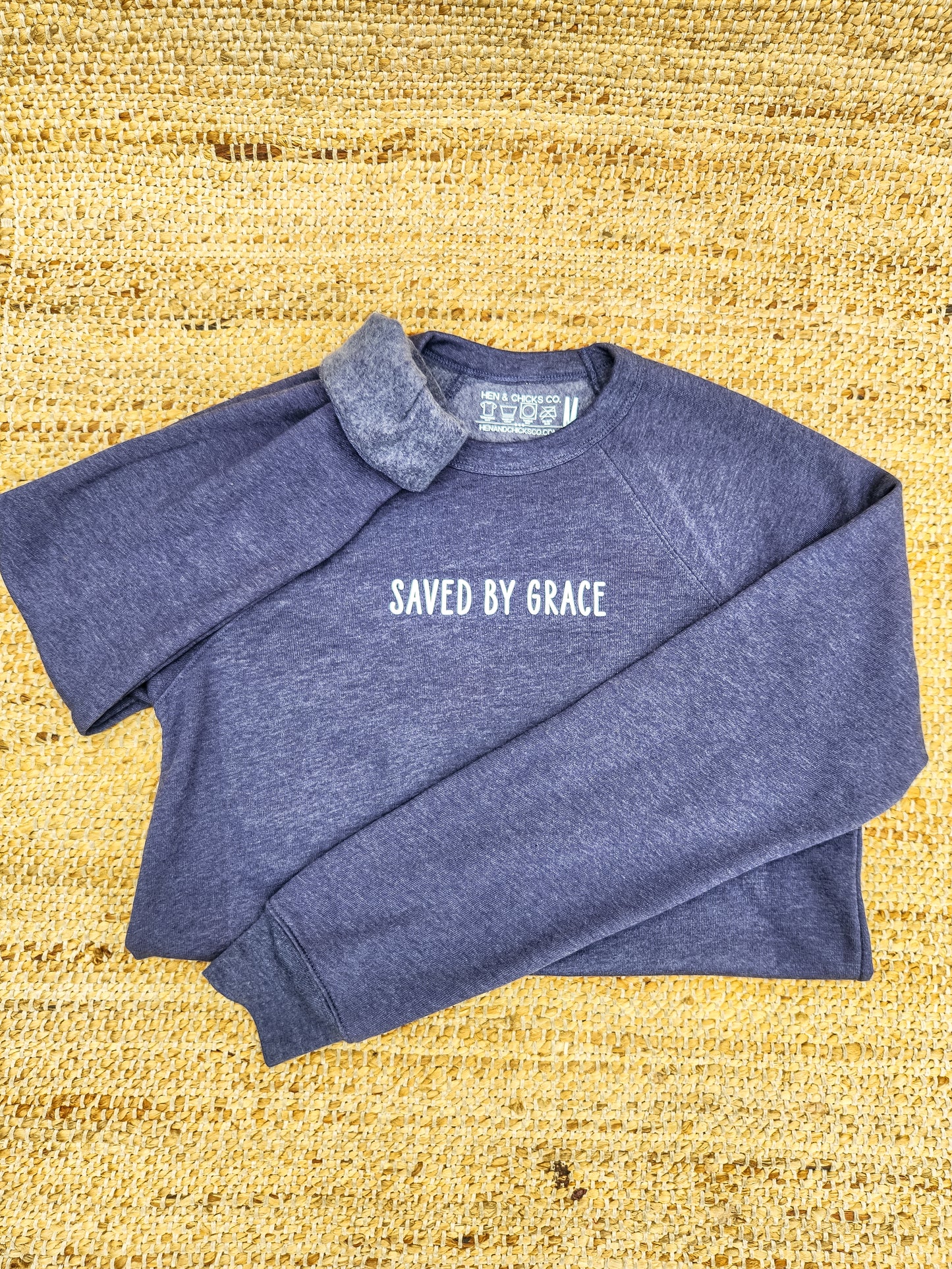 Save By Grace Crewneck