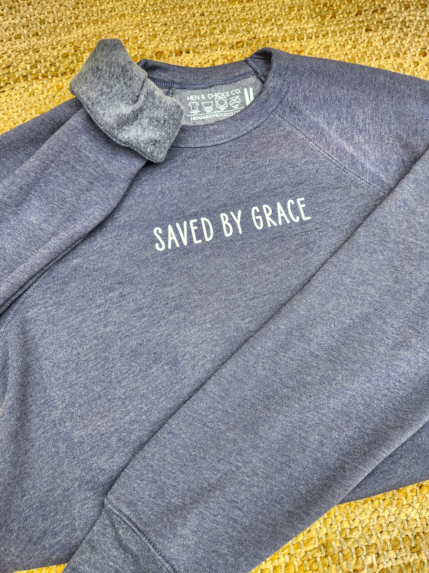 Save By Grace Crewneck