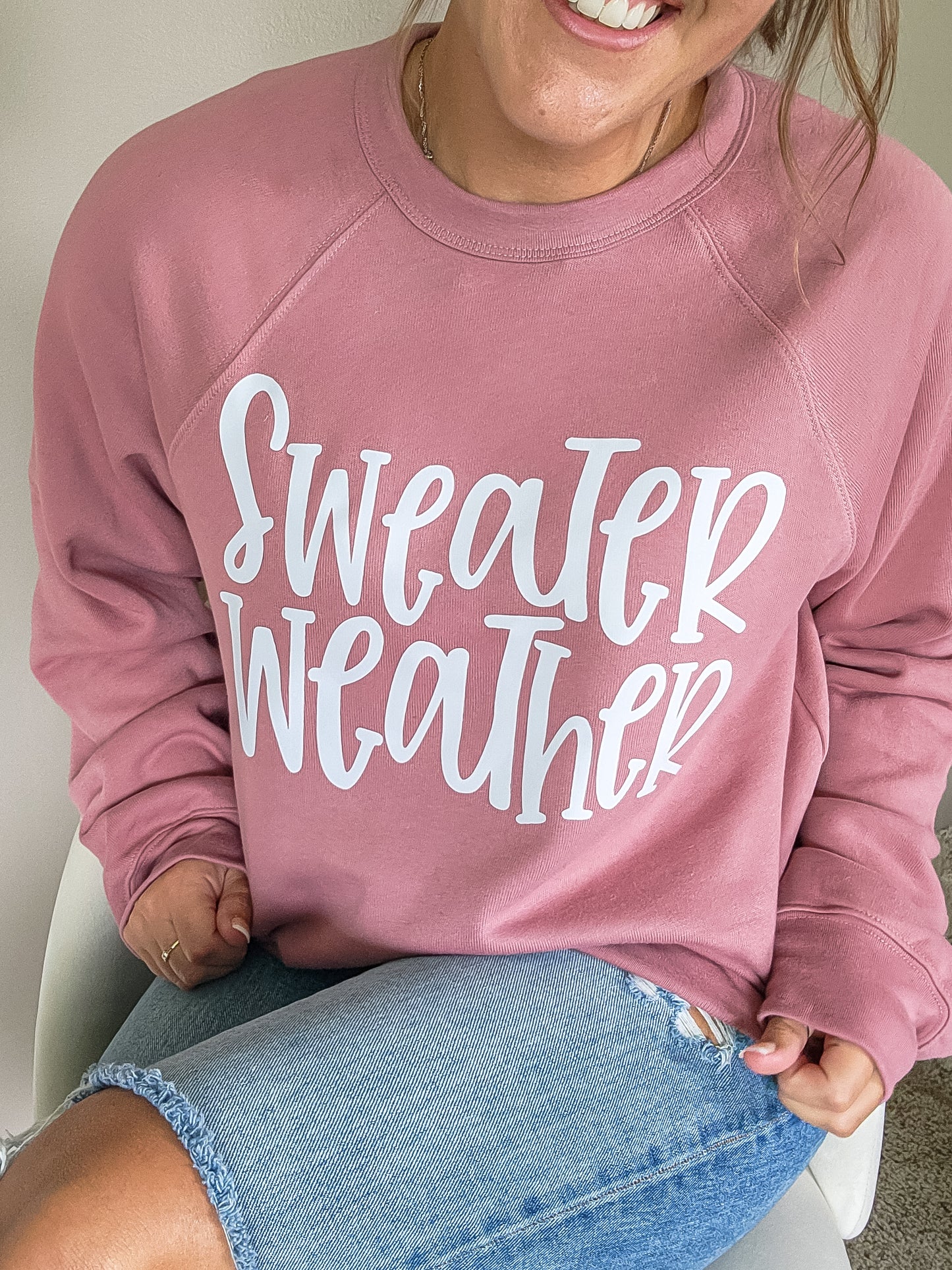 Sweater Weather Crewneck