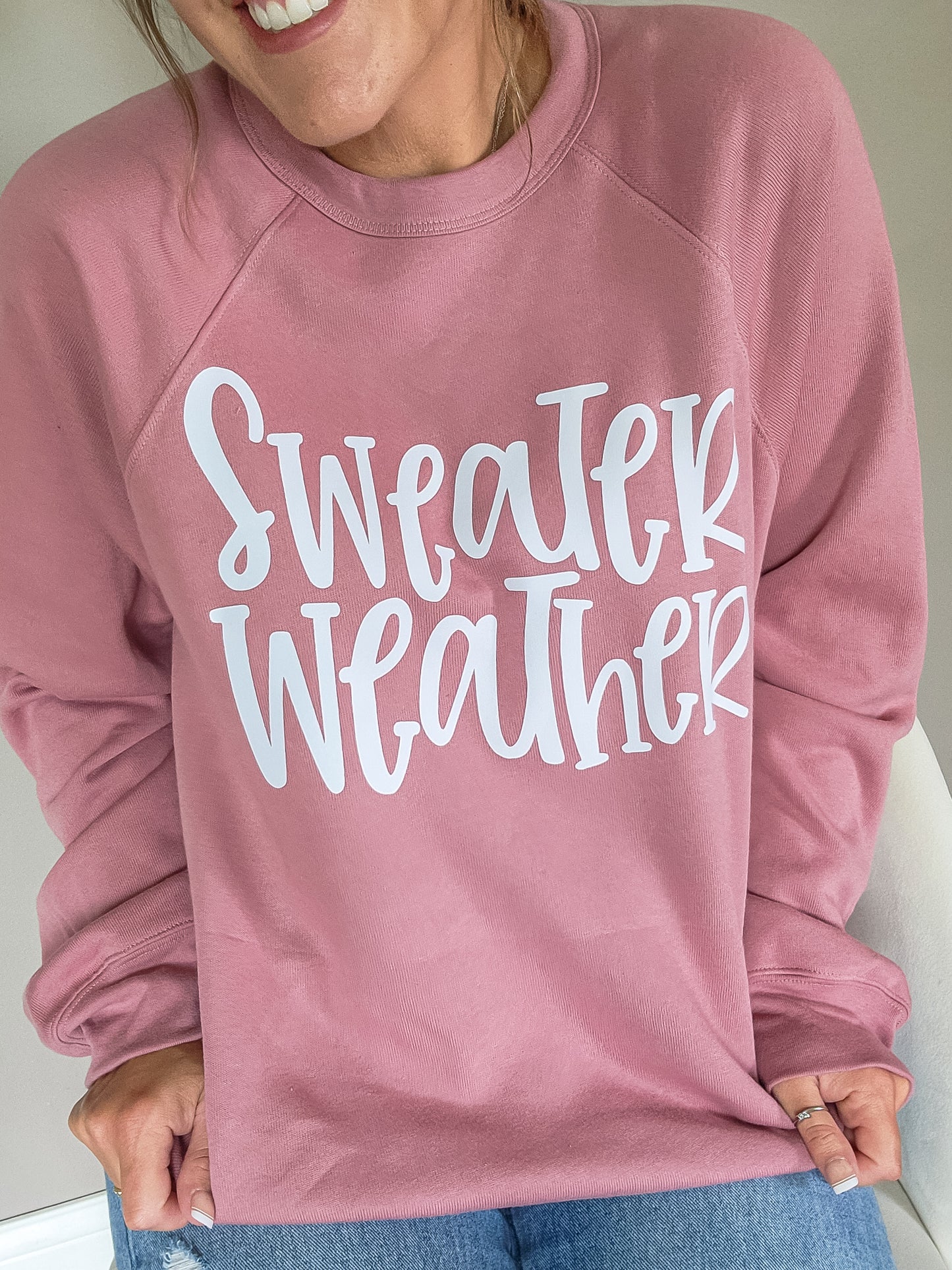 Sweater Weather Crewneck