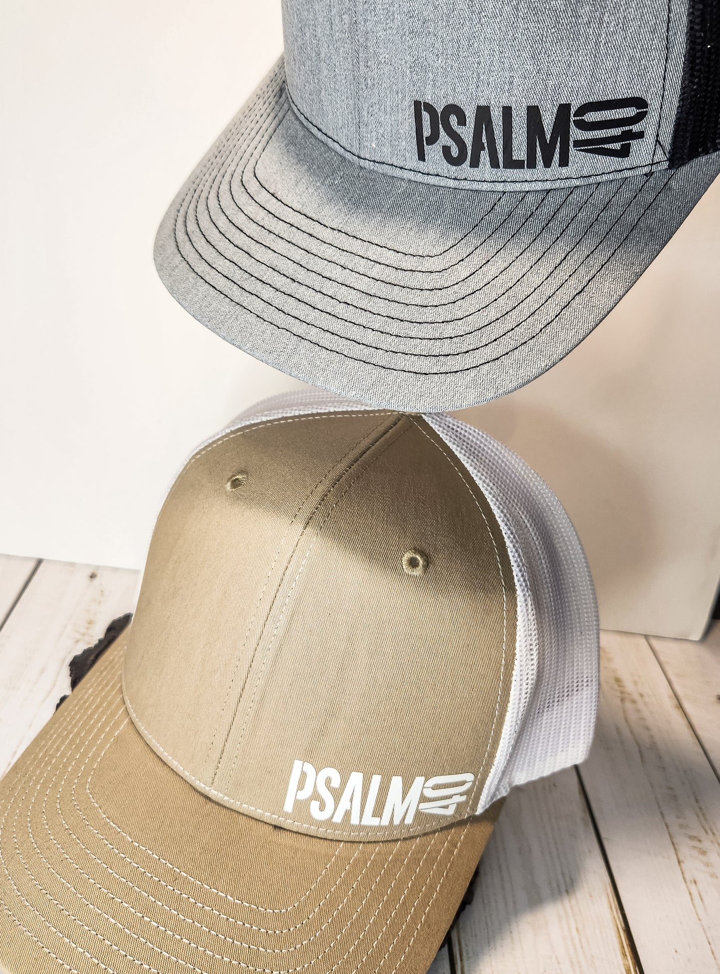 Psalm 40 Snapback Hat