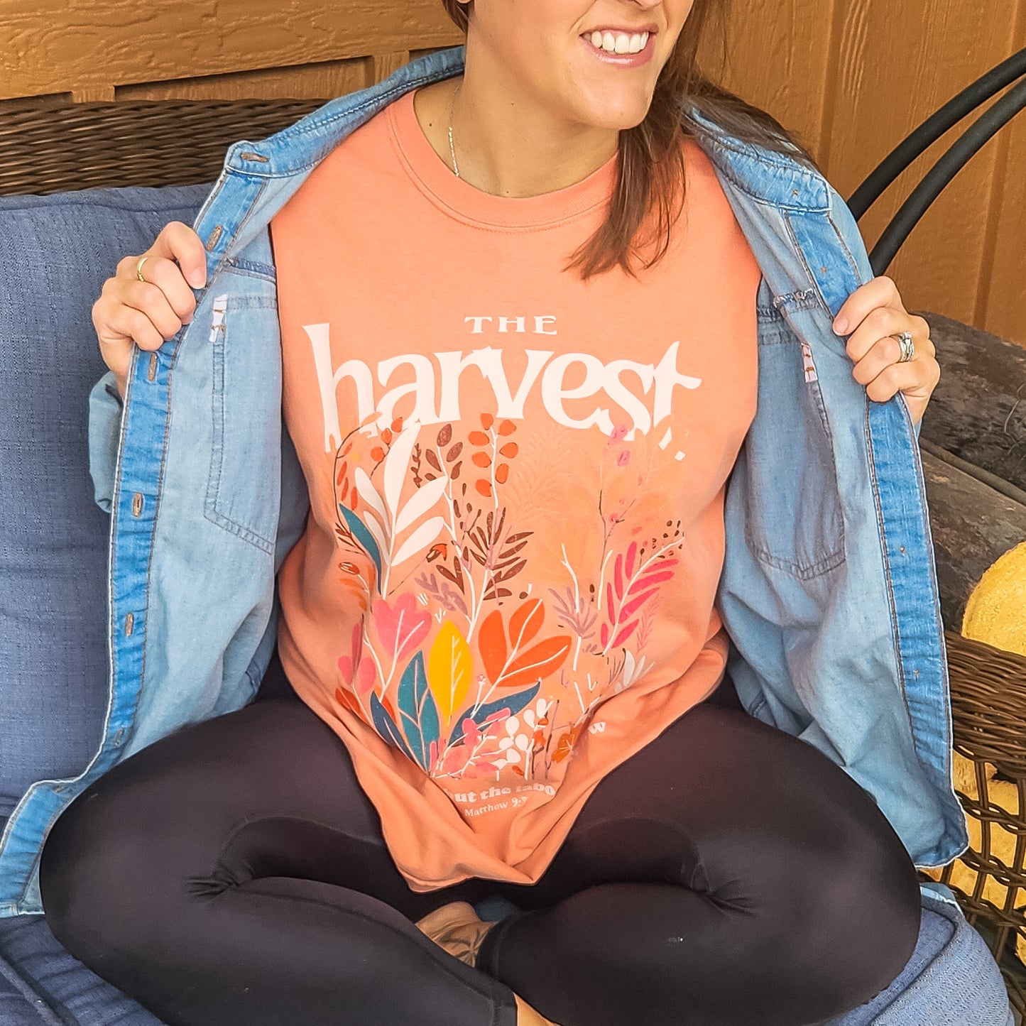 Harvest Tee