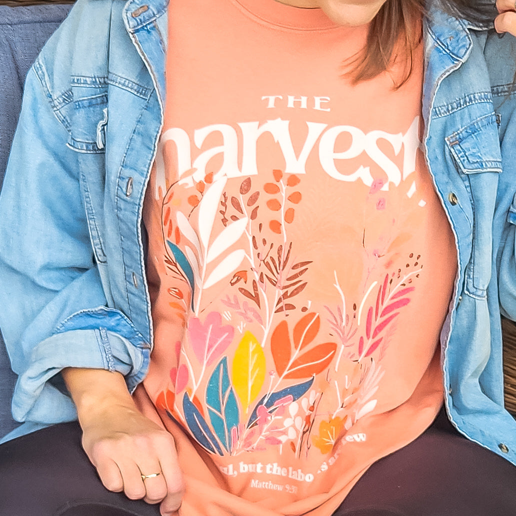 Harvest Tee