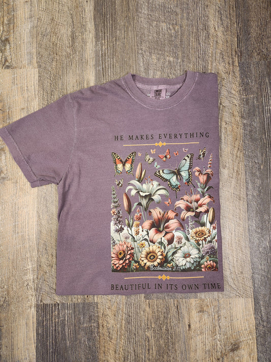 He Makes Everything Beautiful Tee