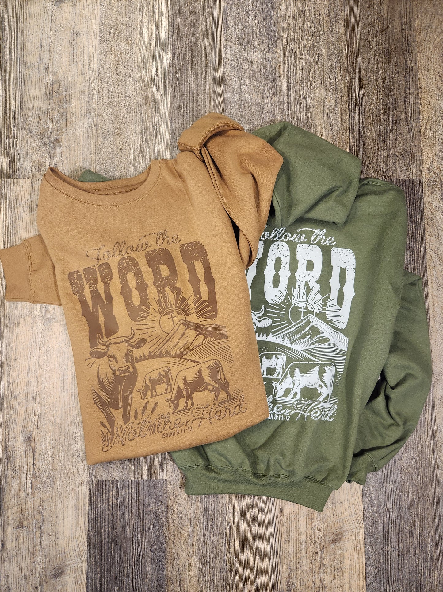 Follow the Word Youth Hoodie