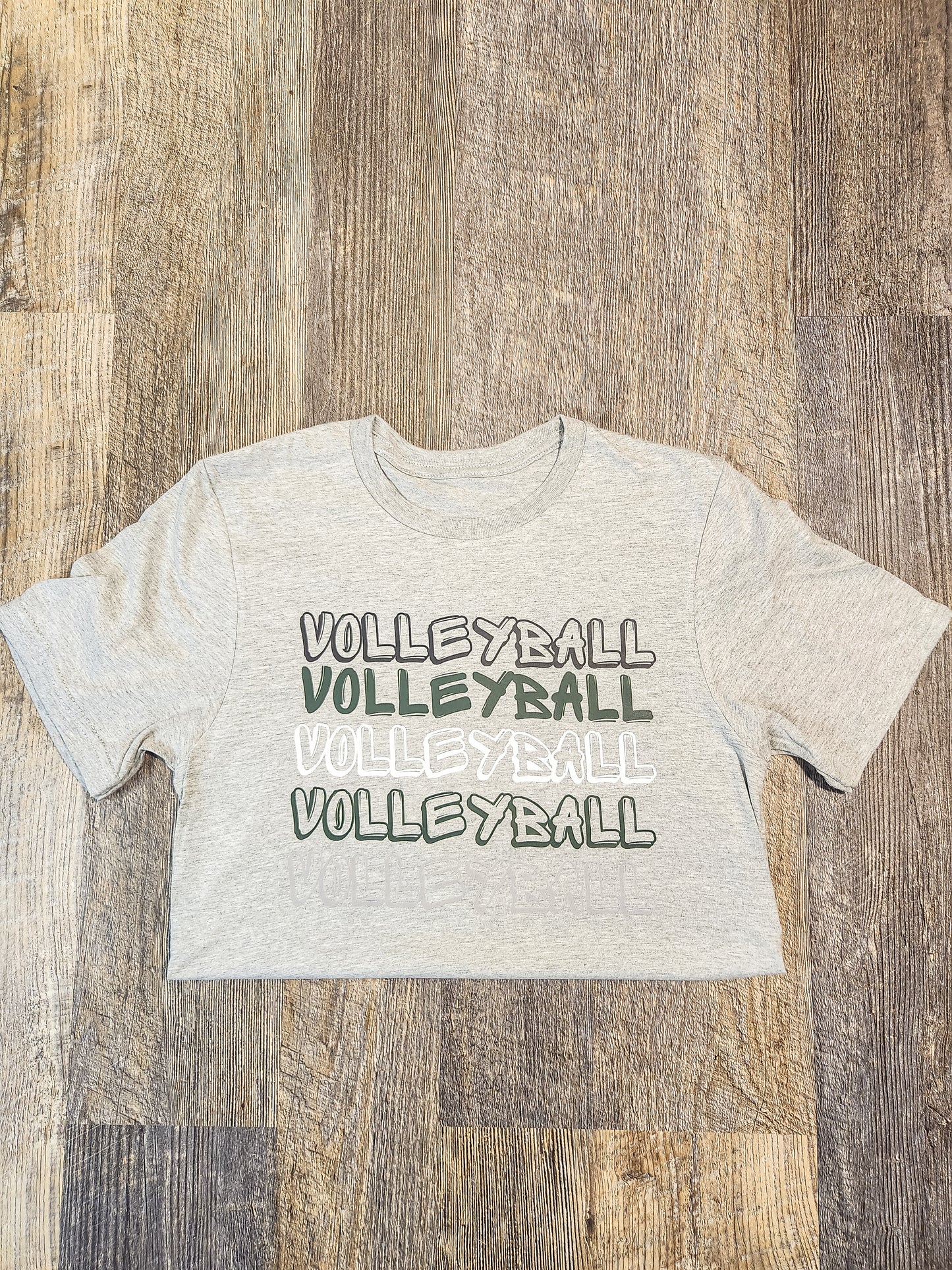 Volleyball Tee