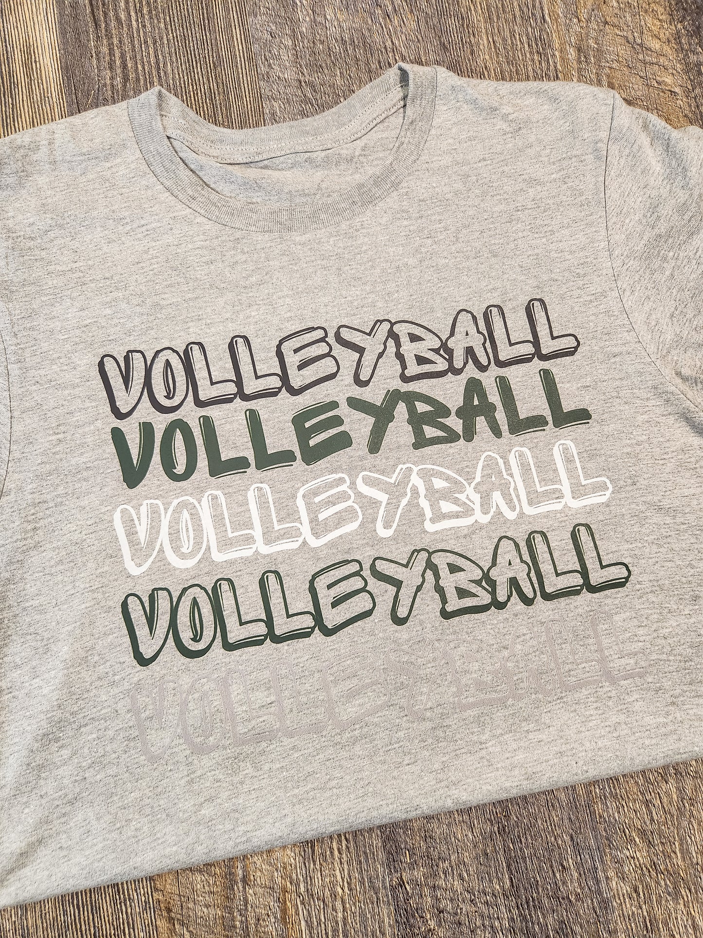 Volleyball Tee