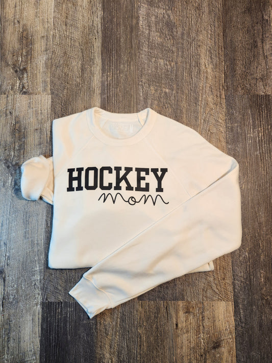 Hockey Mom Crewneck