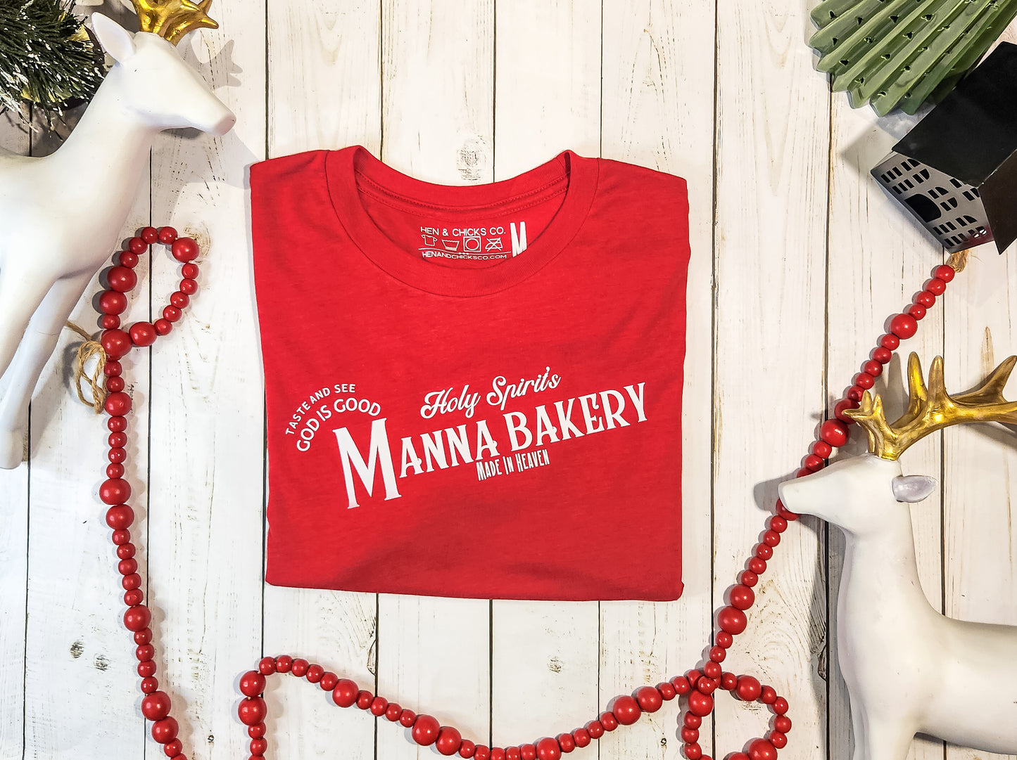 Manna Bakery Tee