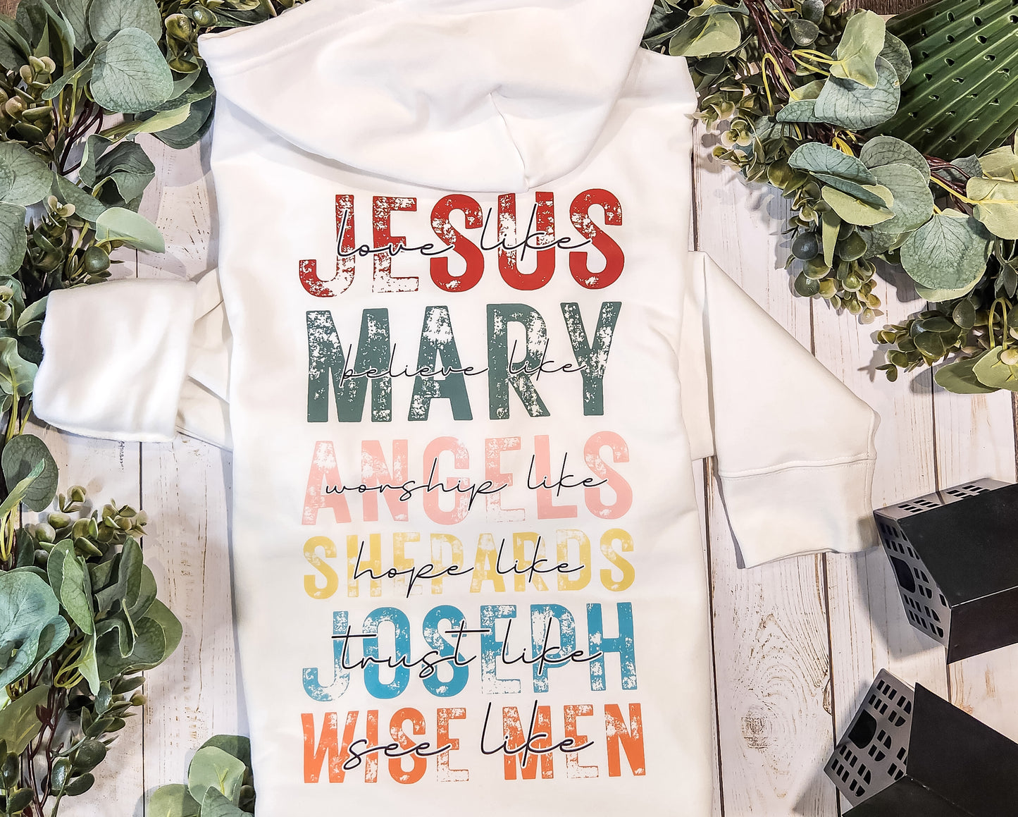 Love Like Jesus Hoodie