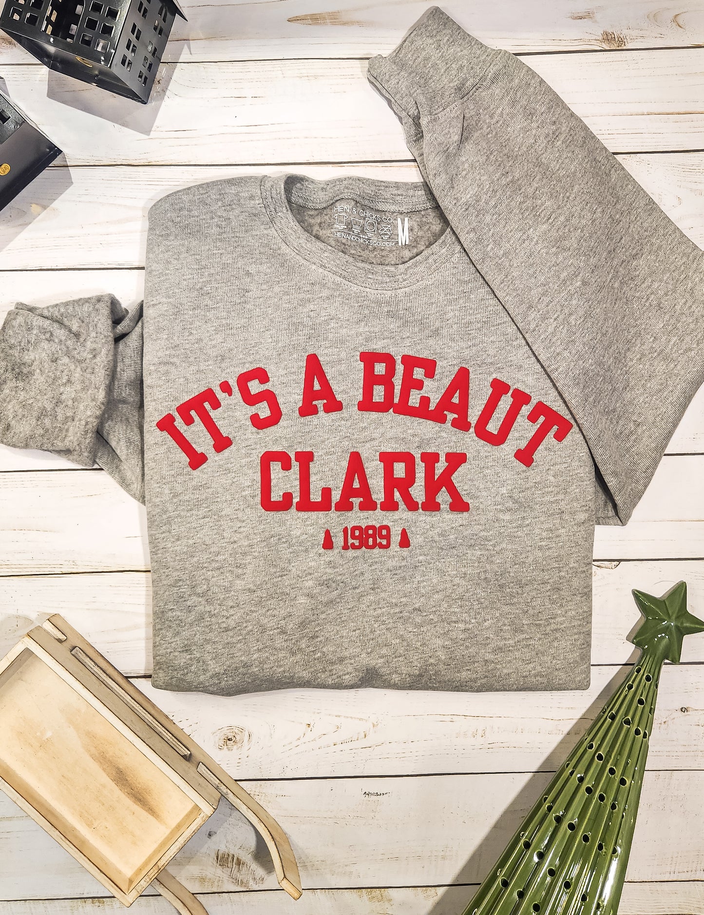 It's A Beaut Clark Crewneck