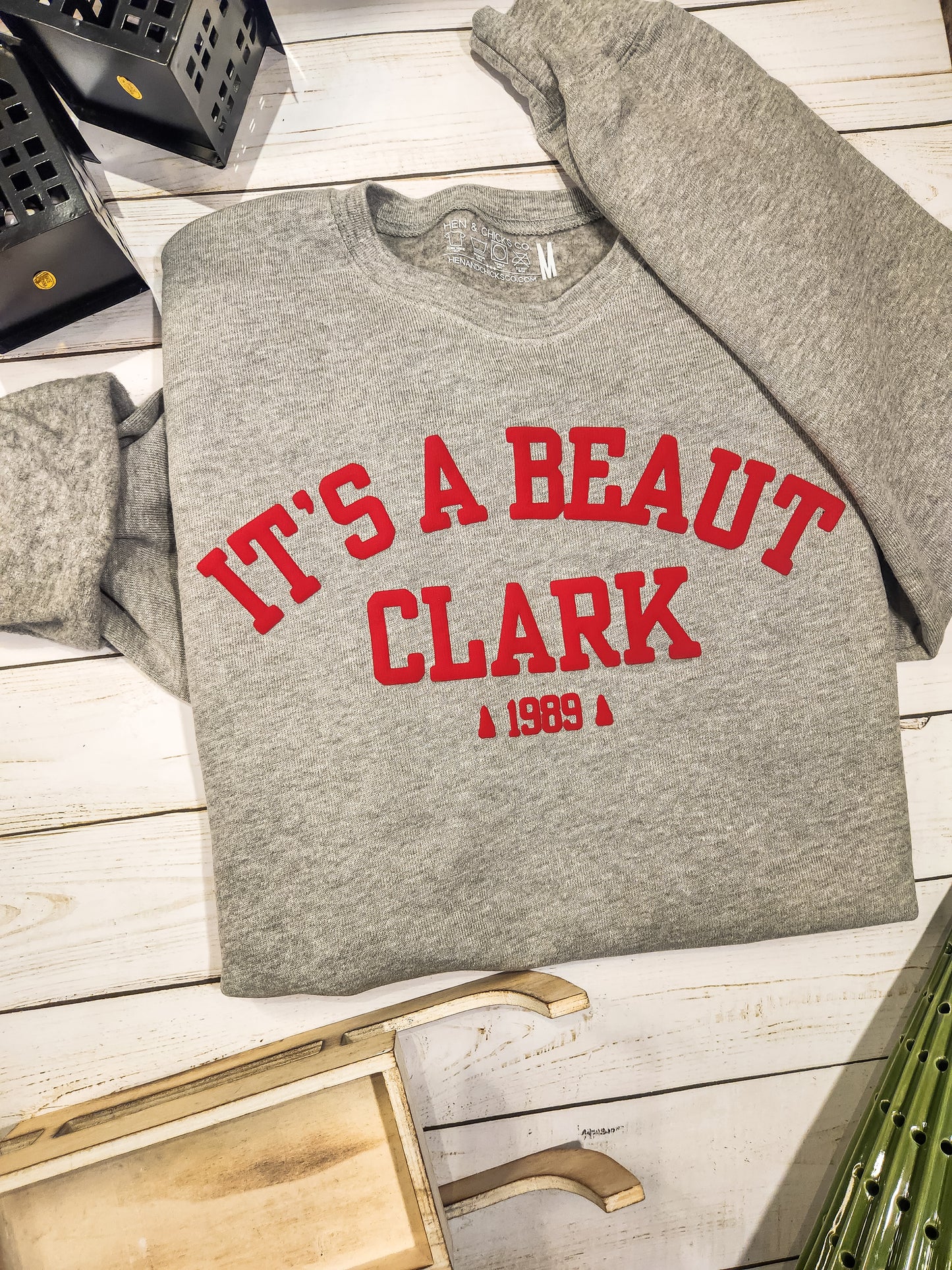 It's A Beaut Clark Crewneck