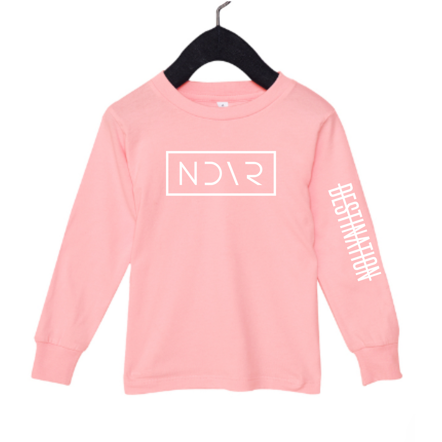 NDVR Toddler Longsleeve