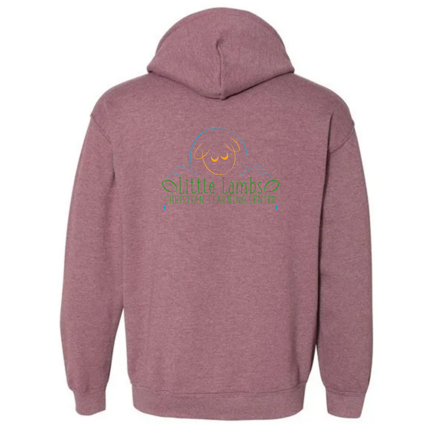 Little Lamb Logo Hoodie