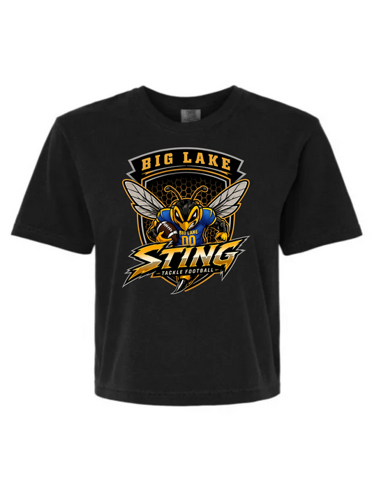 Sting Tackle FB Boxy Tee