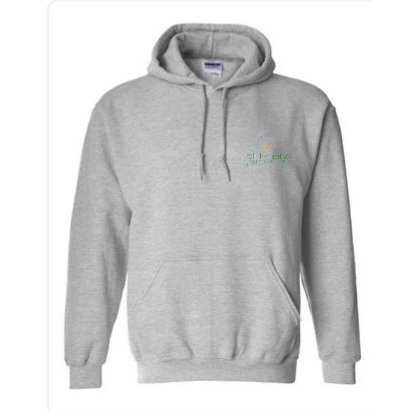 Little Lamb Logo Hoodie