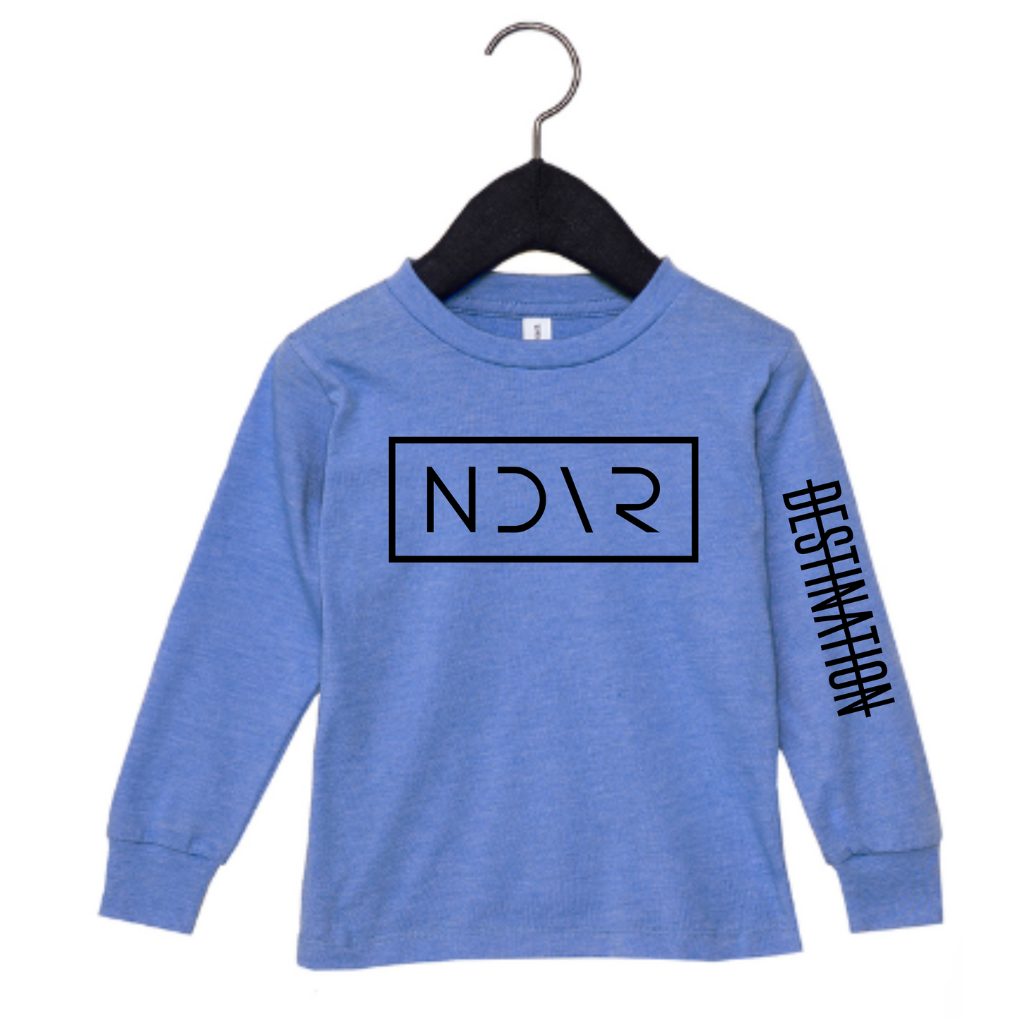 NDVR Toddler Longsleeve