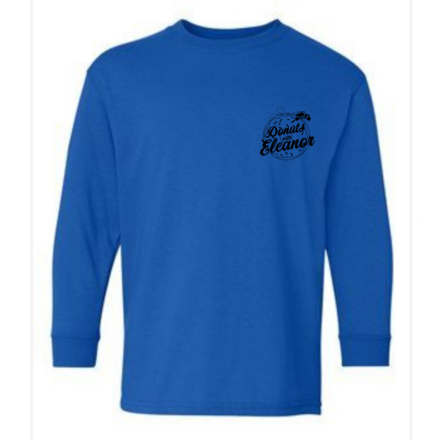 DwE Royal Kids Long-sleeve Tees