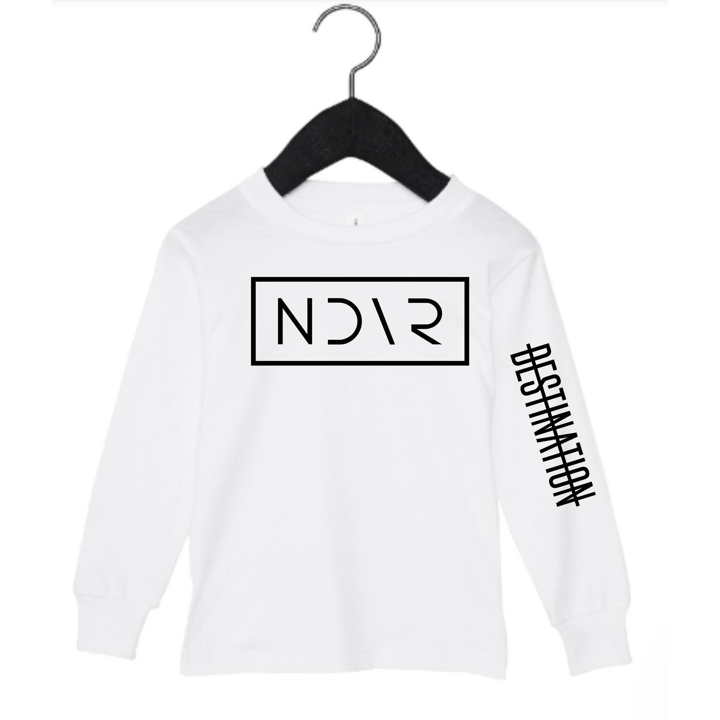 NDVR Toddler Longsleeve