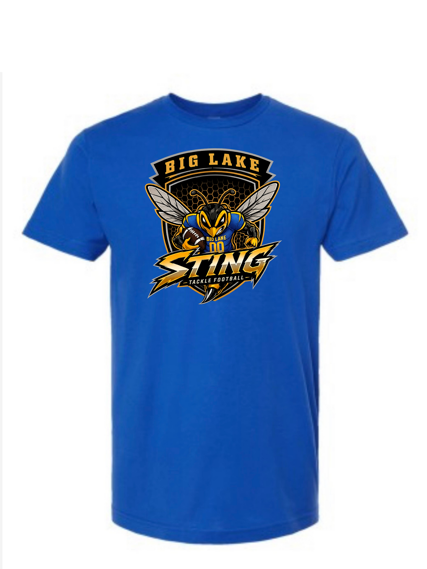 Sting Tackle FB Youth Tee