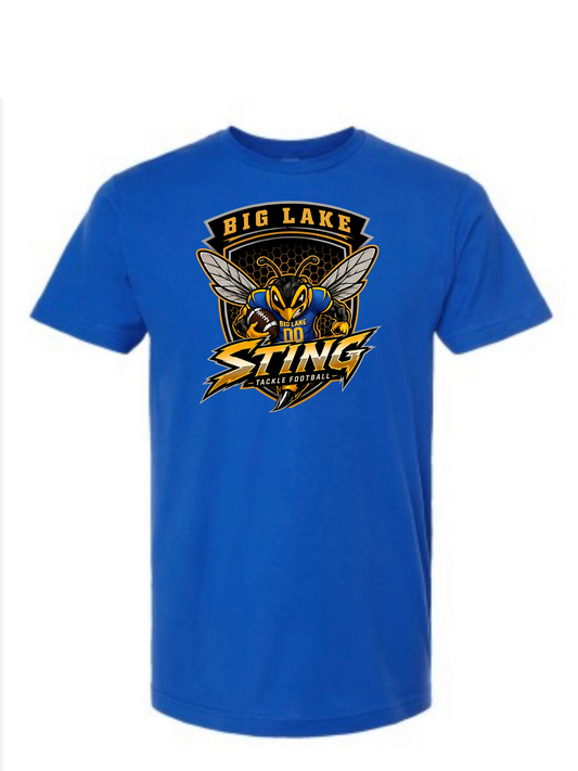 Sting Tackle FB Youth Tee