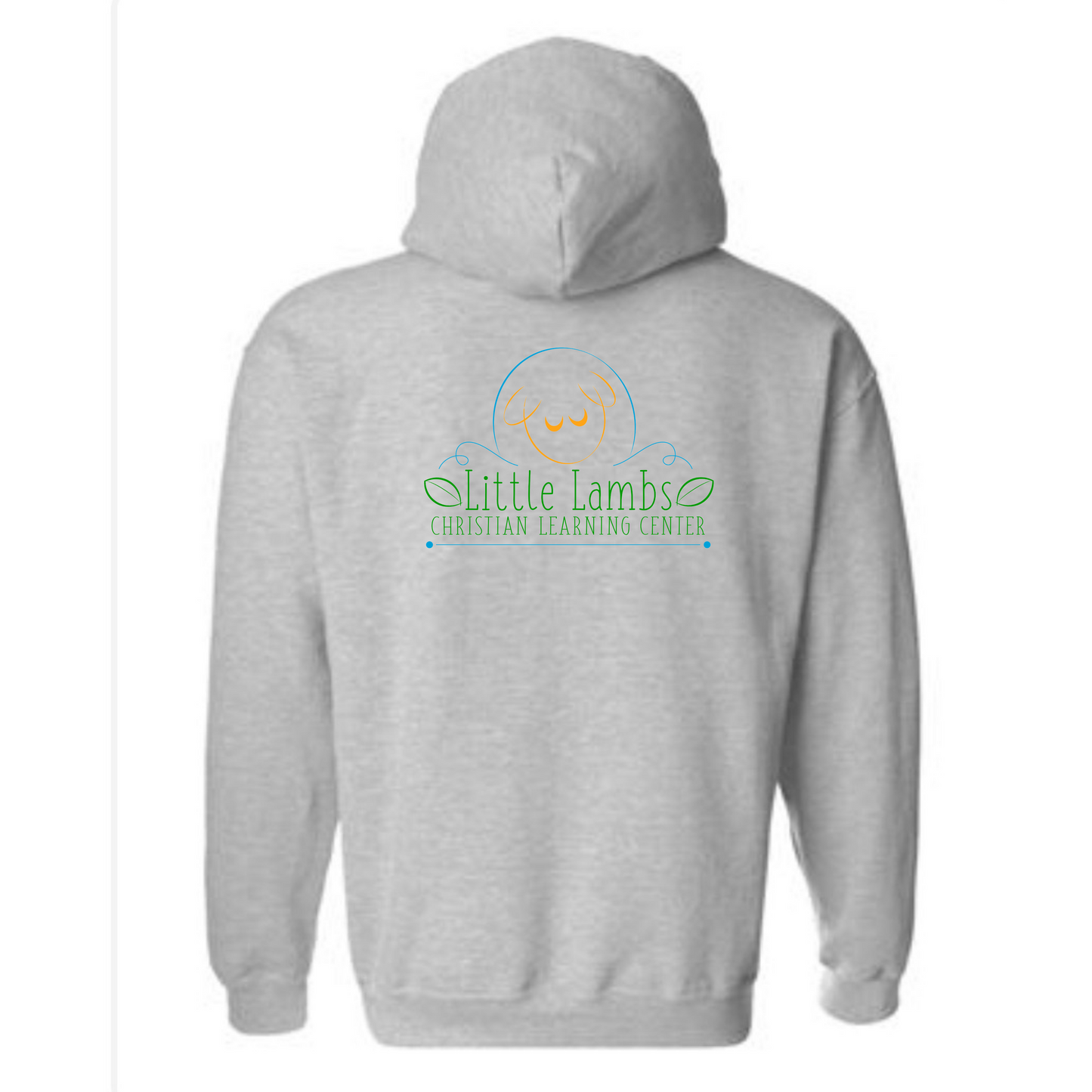 Little Lamb Logo Hoodie