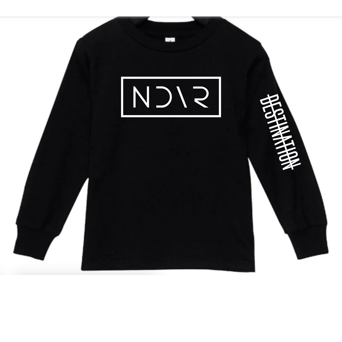 NDVR Toddler Longsleeve