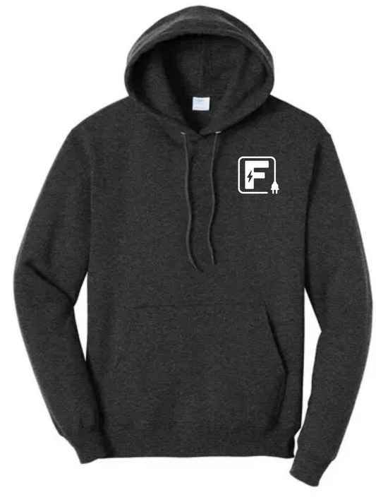 Frontline Hoodie Sweatshirt