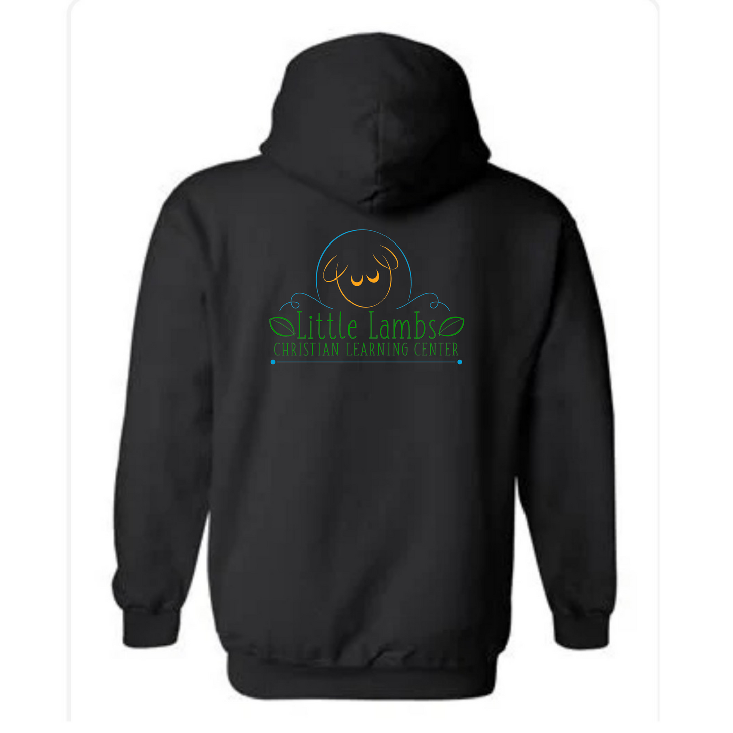 Little Lamb Logo Hoodie