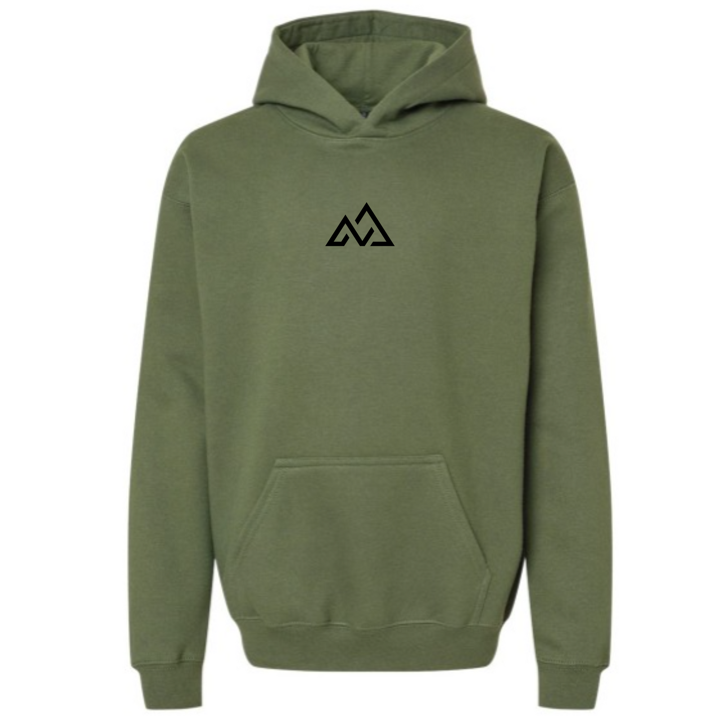 NDVR Logo Youth Hoodie