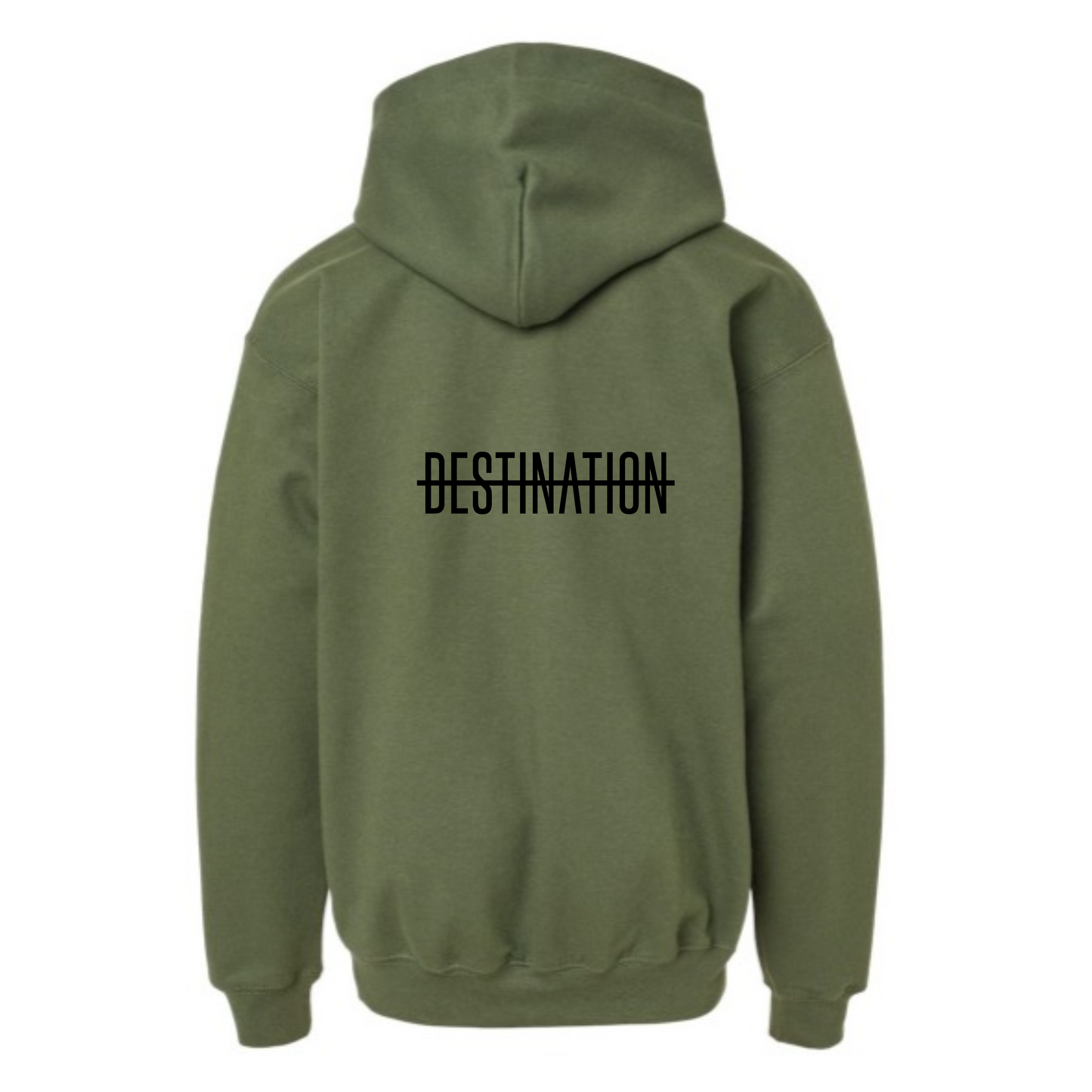 NDVR Logo Youth Hoodie