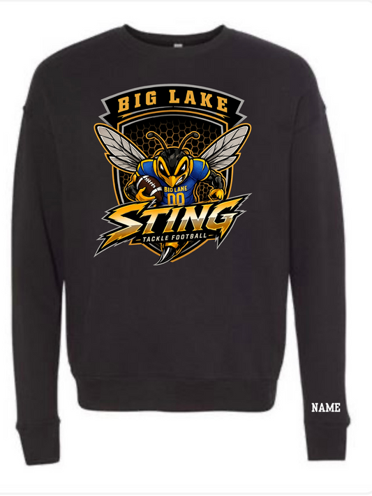 Sting Tackle FB Crewneck