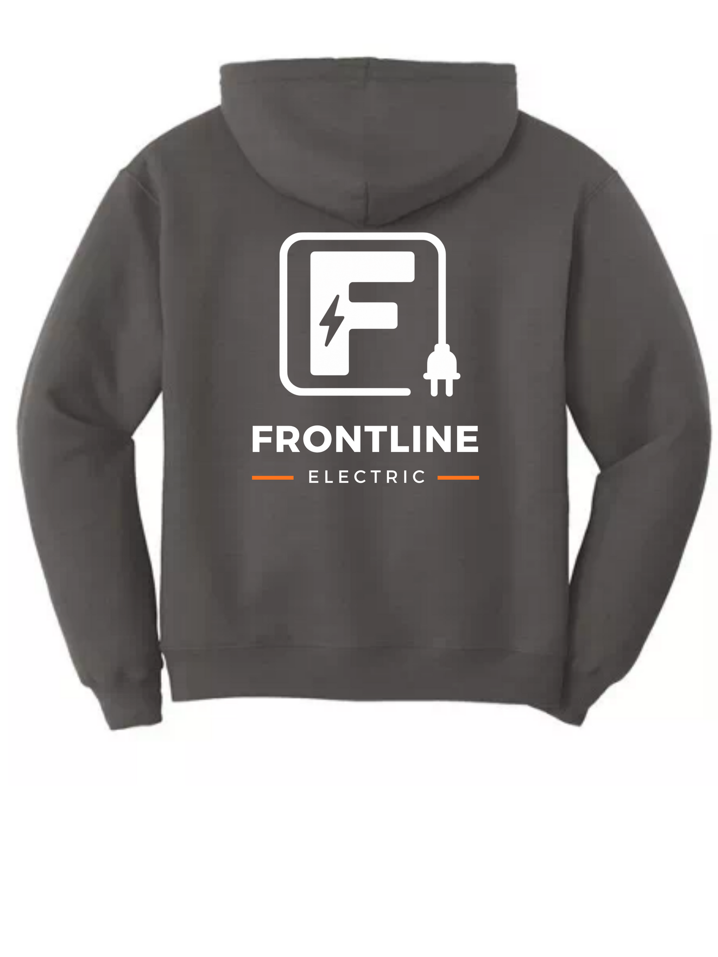 Frontline Hoodie Sweatshirt